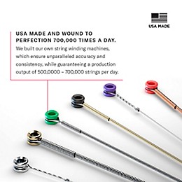 D'Addario EXL160TP Twin-Pack Bass Guitar Strings