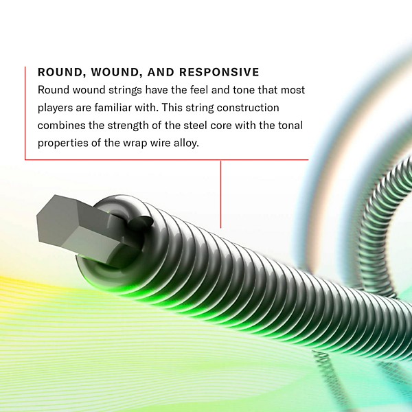 D'Addario EXL160TP Twin-Pack Bass Guitar Strings