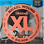 D'Addario EXL110W Nickel Regular Light Wound 3rd Electric Guitar Strings thumbnail