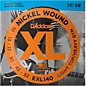 D'Addario EXL140 Nickel Light Top/Heavy Bottom Electric Guitar Strings thumbnail