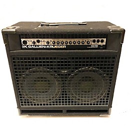 Used Gallien-Krueger 1001RB-II 700/50W Bass Amp Head