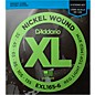 D'Addario EXL165-6 XL 6-String Bass Soft/Regular String Set thumbnail