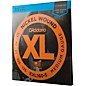 D'Addario EXL160-5 XL 5-String Bass Regular/Long String Set