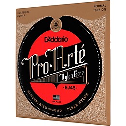 D'Addario EJ45 Pro-Arte Normal Tension Classical Guitar Strings