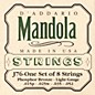 D'Addario J76 Mandola PB Light Mandolin Strings thumbnail
