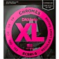 D'Addario ECB81-5 Chromes XL Flatwound Bass Strings - Light Gauge thumbnail