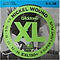 D'Addario EXL130+ Nickel XL Electric Guitar Strings thumbnail