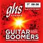 GHS GBUL Boomers Ultra Light Electric Guitar Strings thumbnail