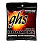 GHS Heavyweight Boomers Electric Guitar Strings Light Top