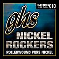 GHS Eric Johnson Signature Series Nickel Rockers Light Electric Guitar Strings