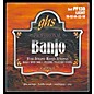 GHS PF130 Nickel Ball End 5-String Banjo Strings thumbnail