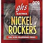 GHS R+RXL/L Nickel Rockers Roundwound Extra Light/Light Electric Guitar Strings thumbnail