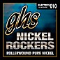 GHS R+RL Nickel Rockers Roundwound Light Electric Guitar Strings thumbnail