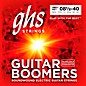 GHS GB8 1/2 Boomers Ultra Light+ Electric Guitar Strings thumbnail