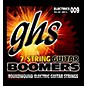 GHS GB7L Boomers 7-String Electric Guitar Strings thumbnail