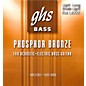GHS L9000 Acoustic Bass Strings thumbnail
