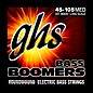 GHS M3045 Bass Boomers Medium Electric Bass Strings thumbnail