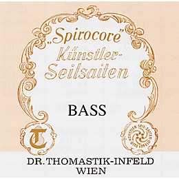 Thomastik Spirocore 3/4 Bass G String