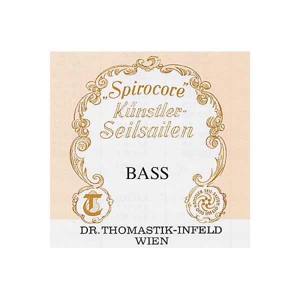 Thomastik Spirocore 3/4 Bass G String