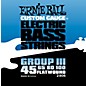 Ernie Ball 2806 Flat Wound Group III Electric Bass Strings thumbnail