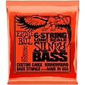 Ernie Ball 2838 Slinky Wound 6-String Electric Bass Strings