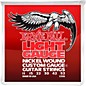 Ernie Ball 2208 Slinky Nickel Wound Light Electric Guitar Strings thumbnail