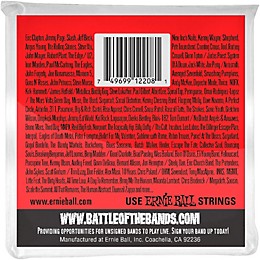 Ernie Ball 2208 Slinky Nickel Wound Light Electric Guitar Strings