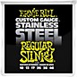 Ernie Ball 2246 Stainless Steel Regular Slinky Electric Guitar Strings thumbnail