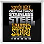 Ernie Ball 2247 Hybrid Slinky Guitar Strings Stainless Steel thumbnail