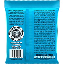 Ernie Ball P02255 Extra Slinky Pure Nickel Wrap Electric Guitar Strings 8-38