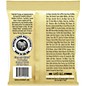 Ernie Ball 2002 Earthwood 80/20 Bronze Medium Acoustic Guitar Strings