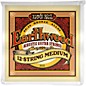 Ernie Ball 2012 Earthwood 80/20 Bronze 12-String Medium Acoustic Guitar Strings thumbnail