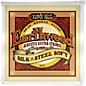 Ernie Ball 2045 Earthwood 80/20 Bronze Silk and Steel Soft Acoustic Guitar Strings thumbnail