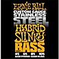 Ernie Ball 2843 Hybrid Slinky Stainless Steel Bass Strings thumbnail