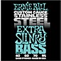 Ernie Ball 2845 Extra Slinky Stainless Steel Bass Strings thumbnail