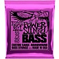 Ernie Ball 2831 Slinky Round Wound Power Bass Strings thumbnail