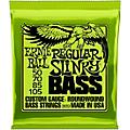 Ernie Ball 2832 Regular Slinky Round Wound Bass Strings