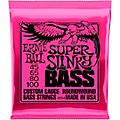 Ernie Ball 2834 Super Slinky Roundwound Bass Strings