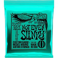Ernie Ball Mighty Slinky 2228 (8.5-40) Nickel Wound Electric