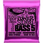 Ernie Ball 2821 Power Slinky 5-String Bass Strings thumbnail