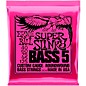 Ernie Ball 2824 Super Slinky 5-String Bass Strings thumbnail