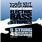 Ernie Ball 2810 Flatwound 5-String Bass Strings Set thumbnail