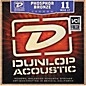 Dunlop Phosphor Bronze Medium Light Acoustic Guitar Strings thumbnail