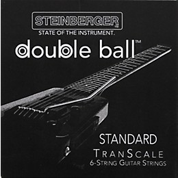 Steinberger Synapse TranScale 6-String Standard Gauge Guitar Strings