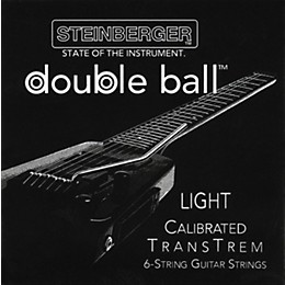 Steinberger TransTrem Light Calibrated 6-String Electric Guitar Strings