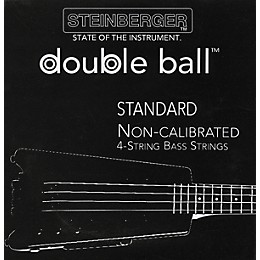 Steinberger Standard Gauge 4-String Bass Guitar Strings