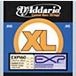 D'Addario EXP160 Coated Regular Bass Strings Regular thumbnail