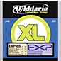 D'Addario EXP165 Coated Soft Top/Regular Bottom Bass Strings thumbnail