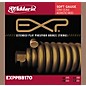 D'Addario EXPPBB170 Coated Phosphor Bronze Acoustic Bass Strings thumbnail