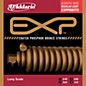 D'Addario EXPPBB170 Coated Phosphor Bronze Acoustic Bass Strings